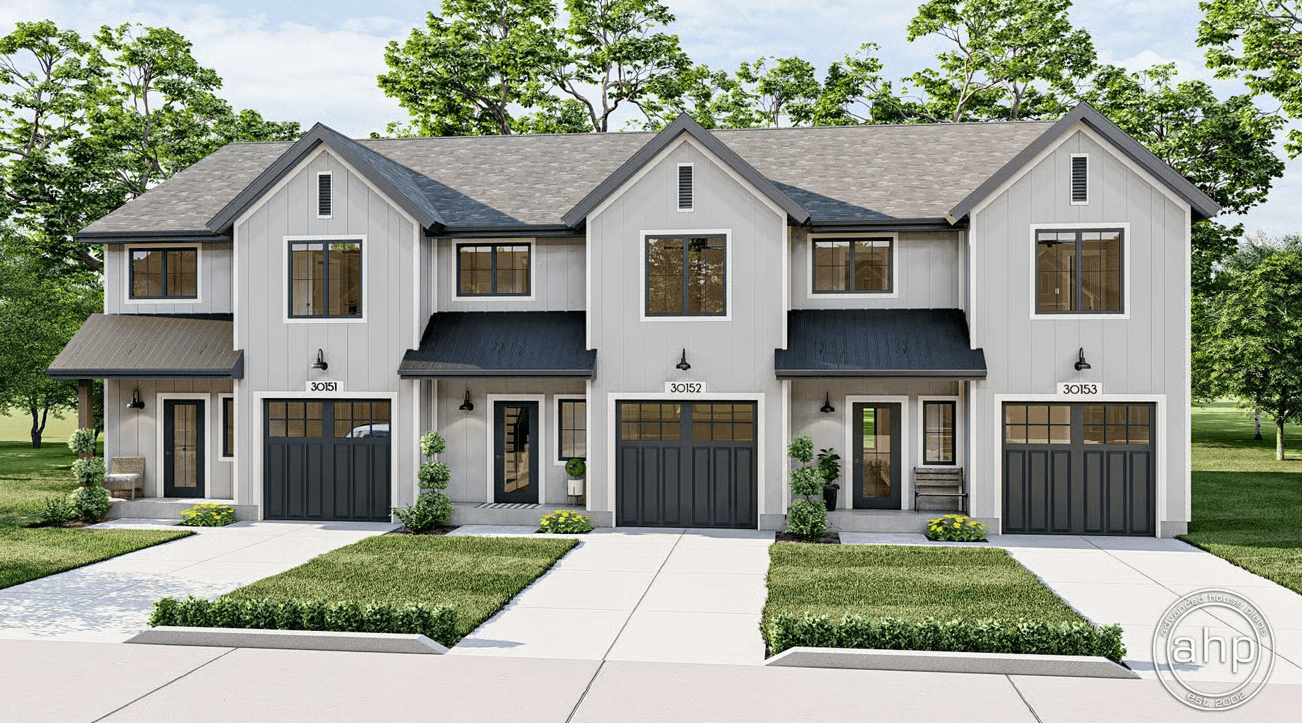 Back Pine Townhomes Property