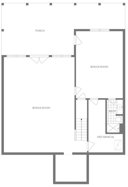 First Floor Plan